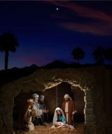 Embracing the Story Behind Christmas